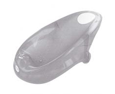 dBb Remond Transat de Bain Translucide Pailletée Gris
