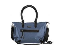 VITAL INNOVATION Paris Sac à Langer Bleu