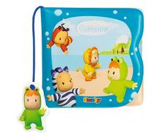 Smoby - 110612 - Cotoons - Jeu de Bain - Livre de Bain Magique