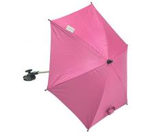 For-your-Little-One Parasol Compatible avec Quax – Poussette, Rose vif
