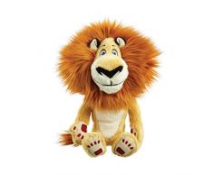 Madagascar, Peluche Alex le Lion 25cm
