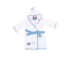 Laura Ashley Peignoir Bébé ATH Londres Bus