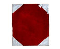 Câlin Câline Tapis Nessy Rouge