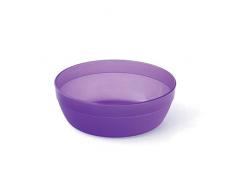 plastorex Coupelle Micro-Ondable en Polypropylène Violet 14,5 cm 60 cl