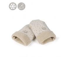 Walking Mum 36189 Gants de chaise dreamer Beige (dm) Unisexe