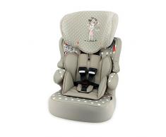 Lorelli 10070791834 Siège Auto X-Drive plus Groupe 1/2/3 Beige