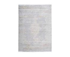 Lalee Tapis Fashion 902 Silver 100% Acrylic 160 x 230 cm, 100% Acrylique, Argenté