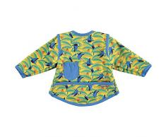 Close Bavoir XXL Jaune foncé