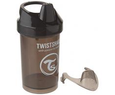 Twistshake Gobelet Noir 300 ml
