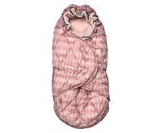 Lodger Chancelière Bunker Impression Polyester (en peluche)