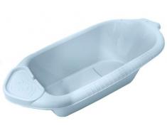 Junior Joy Bain de Bébé avec Prise Bleu