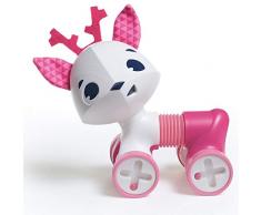 Tiny Love Tiny Roller Friends Jouet à Tirer Florence La Biche Violet
