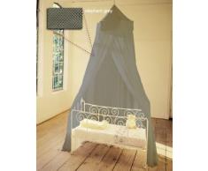 MIG 23 Moustiquaire Miguelito elephant Gris