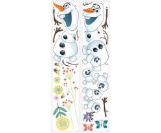 RoomMates 2274087 Sticker Mural, PVC, Bunt, 29 x 13 x 2,5 cm