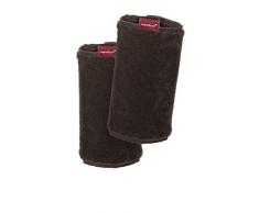 Manduca Porte Bébé Ventral - Protège Bretelle - Fumbee Marron