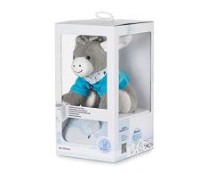 Sterntaler Boîte Relaxante Erik, Boîte à musique numérique, Enceinte Bluetooth et câble USB inclus, Âge : nourrissons, 20x20x8 cm, Bleu