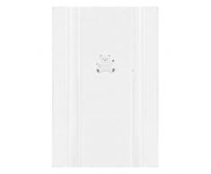 Câlin Câline Dessus de Lit Sacha Blanc 70 x 140 cm