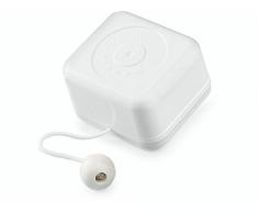 KnorrPrandell 8392021 Boîte à musique Blanc 5 x 4,5 x 3 cm