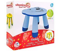 GLOBO Baby Plastic Stool 5 Tabouret