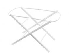 Shnuggle Cadre pour couffin pliable (blanc, 2 couches)