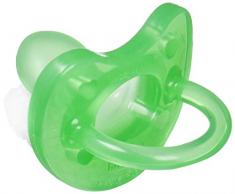 Chicco Physio Soft Sucette en Silicone,1 pièce, 12m coloris aleotoire