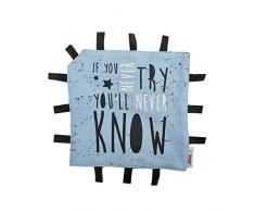 Minene Uk Couverture confort pour bébé (Rose)