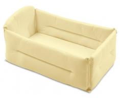 Italbaby 725.9999 Réducteur pour lit bébé jaune