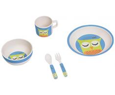 Innovations MS Service de table bleu