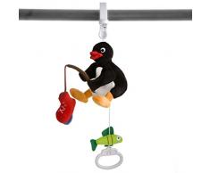 Rätt Start le Pingu Show Style musical à tirette Corde bébé jouet