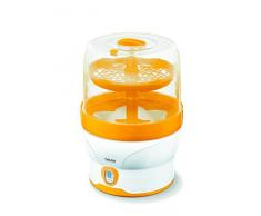 Beurer BY 76 Stérilisateur Vapeur Digital Ecran LED