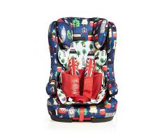 Cosatto Hubbub Britpop Isofix Siège auto, groupe 1/2/3