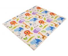 Ideenreich Tapis Déveil antidérapant et imperméable Grand