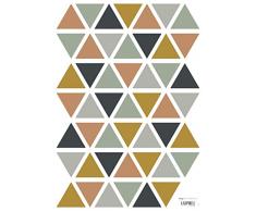 LILIPINSO S1280 Planche de Stickers A3