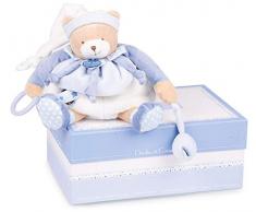 Doudou et Compagnie Petit Chou Pantin dActivités Bleu