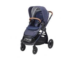 Maxi-Cosi 1310737110 Adorra Poussette confortable pour bébé dès la naissance à env. 3,5 ans - Bleu étincelant