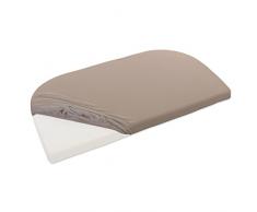 Babybay Drap-housse en jersey double pack pour Maxi, Midi, mini, Sommier et le Trend