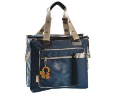 Vital Innovations / Okiedog Sac à Langer - Chameleon - Bleu / Beige