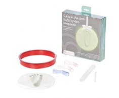 Babuqee 500130 abrdruck de masse créatifs et déco à suspendre dans la chambre, salon, est idéal comme cadeau Blanc