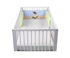 Sterntaler Tour de Lit, Emmi lÂne; Âge : Dès la Naissance, Vert/Bleu