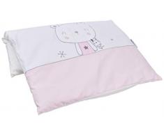 Bimbi 833 Os.Polar 151 14 Matelas pour berceau, unisexe