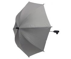 Bébé Parasol Compatible avec Hauck Duett Gris