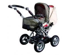 Sunnybaby 10368 Moustiquaire pour landau Noir