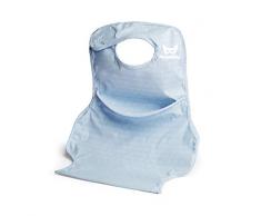 Herobility HBB-CTBE0101 Bavoir Connect Bleu