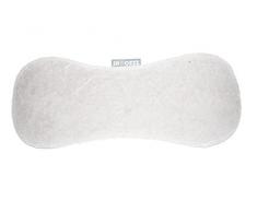 snoozzz Serviette de Bain avec Capuche Taupe