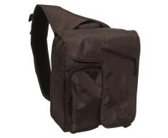 Fleurville DJ Sac à langer Chocolat