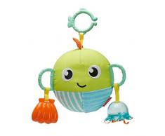 Fisher-Price Mon Poisson dActivités jouet peluche bébé, dès la naissance, GFC36