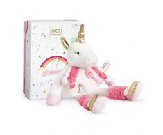 Doudou et Compagnie Doudou Licorne 30 cm
