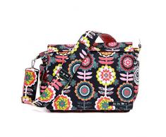 Ju-Ju-Be Better Be Dancing Dahlias Sac à Langer