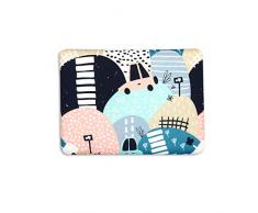 Fun with mum BAB-PIL-S-CAR-CAR Coussin pour bébé Multicolore