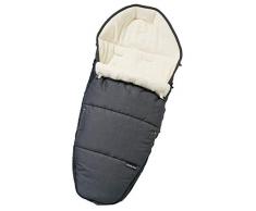 Gesslein 716821000 Sleepy/Chancelière dhiver pour poussette, landau, poussette, landau ou landau Gris